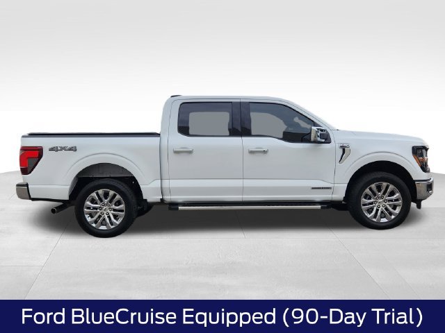 Certified 2024 Ford F150 XLT w/ Equipment Group 302A MID AWD/4WD image 11
