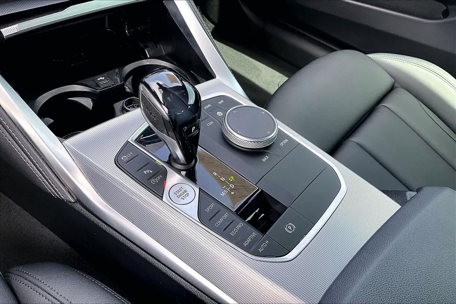Used 2021 BMW 430i Coupe w/ M Sport Package RWD image 13