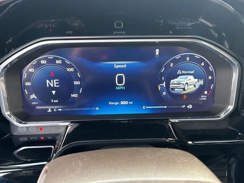 New 2026 Chevrolet Silverado 1500 LTZ w/ LTZ Convenience Package II image 21