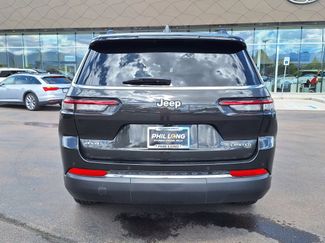 Used 2024 Jeep Grand Cherokee L Limited AWD/4WD video 4