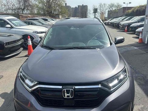 Used 2020 Honda CR-V Touring image 2