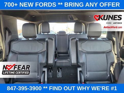 New 2026 Ford Expedition Platinum w/ Stealth Performance Package image 17