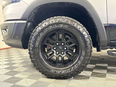 Used 2025 RAM 1500 Rebel w/ Rebel Level 2 Equipment Group image 31