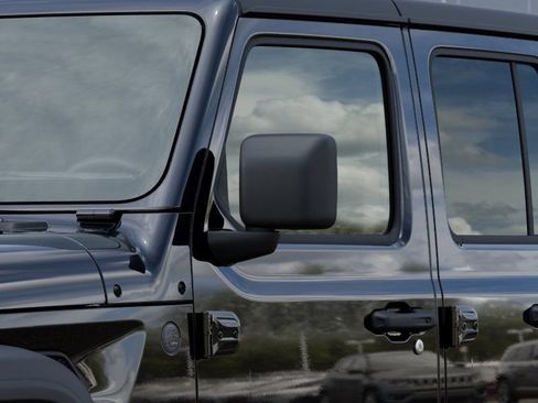 New 2026 Jeep Wrangler Sport S AWD/4WD image 12