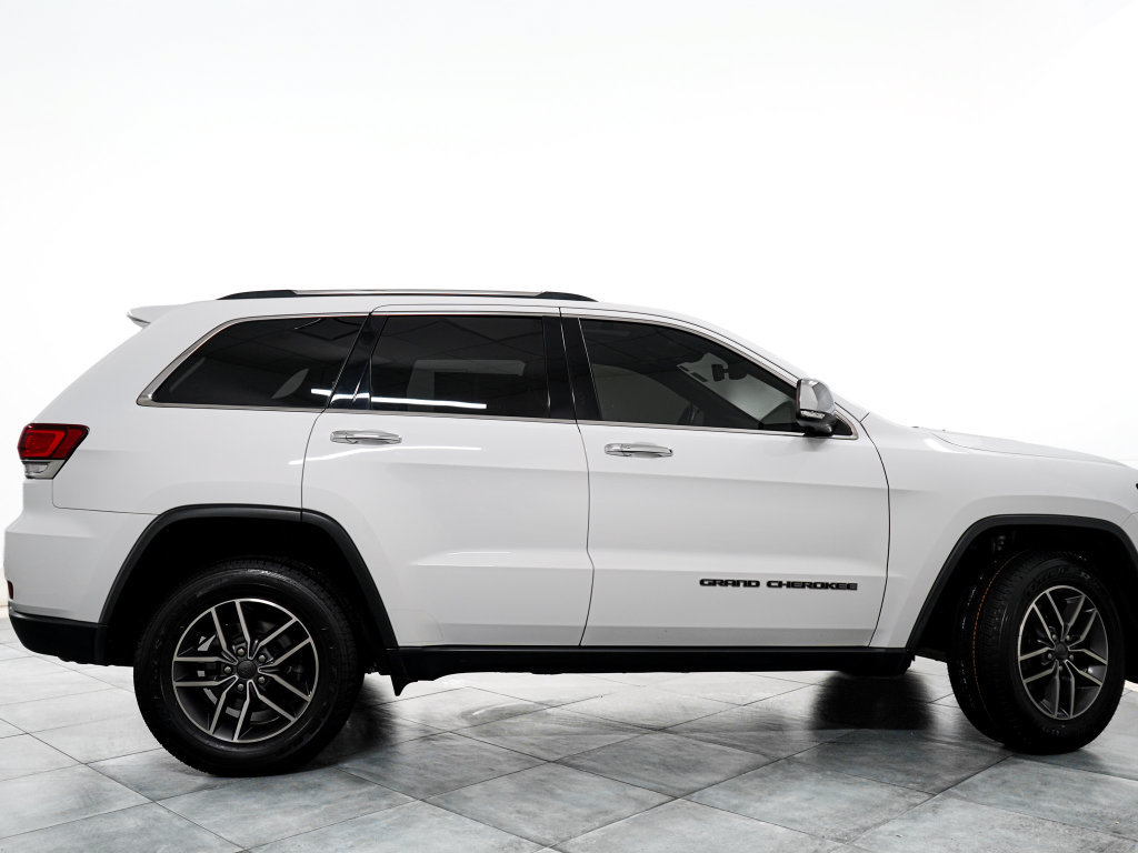 Used 2021 Jeep Grand Cherokee Limited w/ Premium Lighting Group AWD/4WD image 7