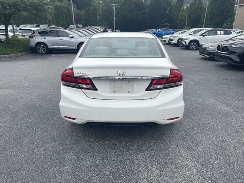 Used 2014 Honda Civic LX image 6