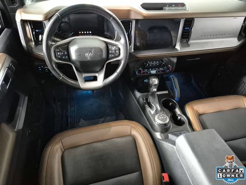 Used 2023 Ford Bronco Outer Banks AWD/4WD image 10