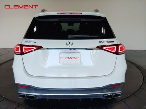 Used 2021 Mercedes-Benz GLE 63 AMG S image 6