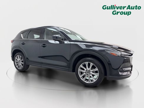 Used 2020 MAZDA CX-5 Grand Touring AWD/4WD image 12