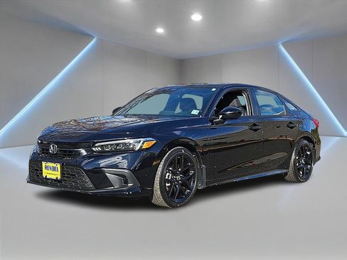 Used 2023 Honda Civic Sport image 1