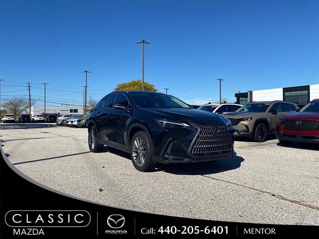 Used 2024 Lexus NX 350 AWD w/ Vision Package image 1