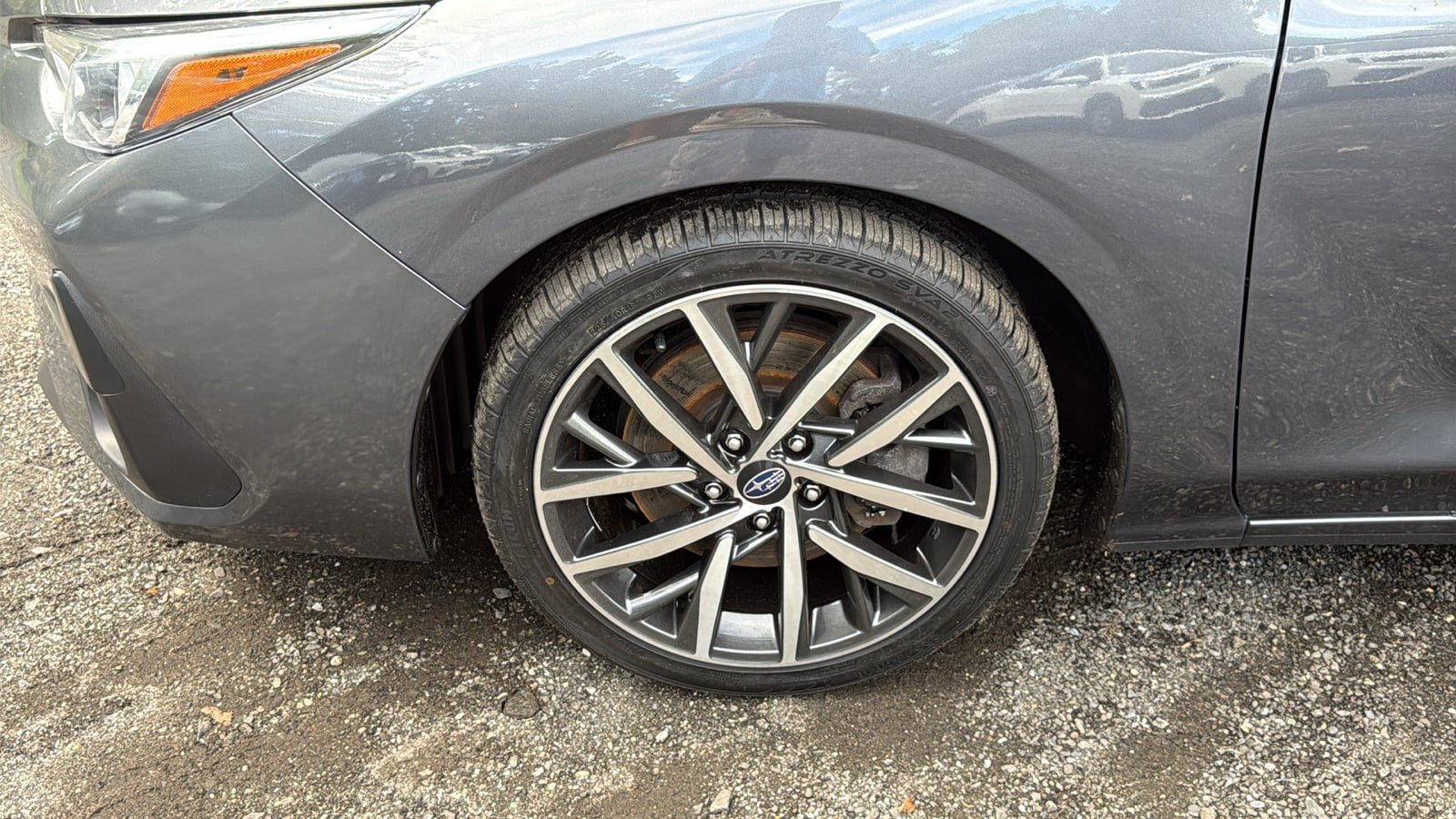 Certified 2024 Subaru Impreza 2.0i Sport AWD/4WD image 10