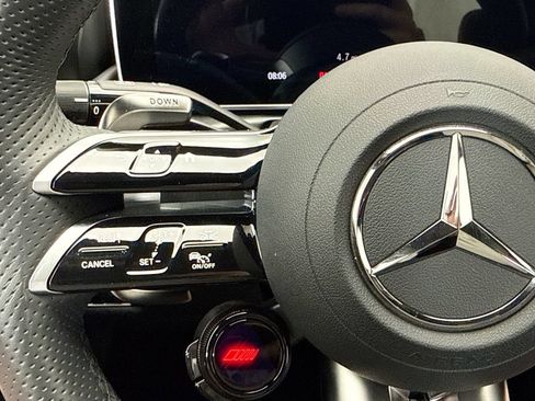 Certified 2026 Mercedes-Benz C 43 AMG 4MATIC Sedan image 11