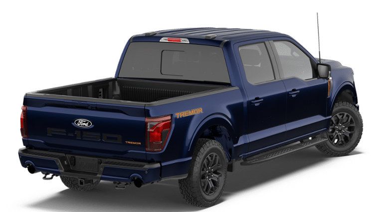 New 2026 Ford F150 Tremor w/ Bed Utility Package AWD/4WD image 4