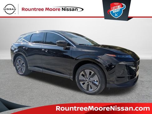 New 2026 Nissan Murano SL image 1