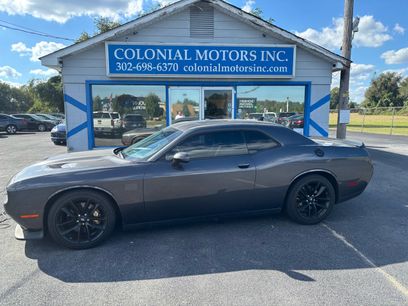 Used 2019 Dodge Challenger R/T Scat Pack w/ Stars & Stripes Edition