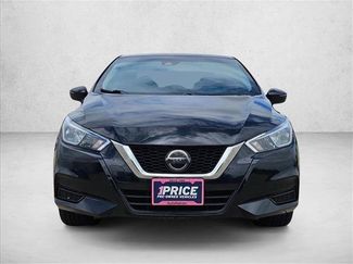 Used 2021 Nissan Versa SV FWD video 2