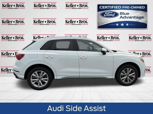 Used 2021 Audi Q3 2.0T Premium w/ Convenience Package AWD/4WD image 8