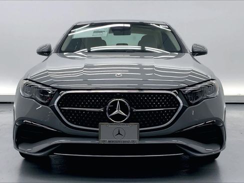 New 2026 Mercedes-Benz E 350 Sedan image 4