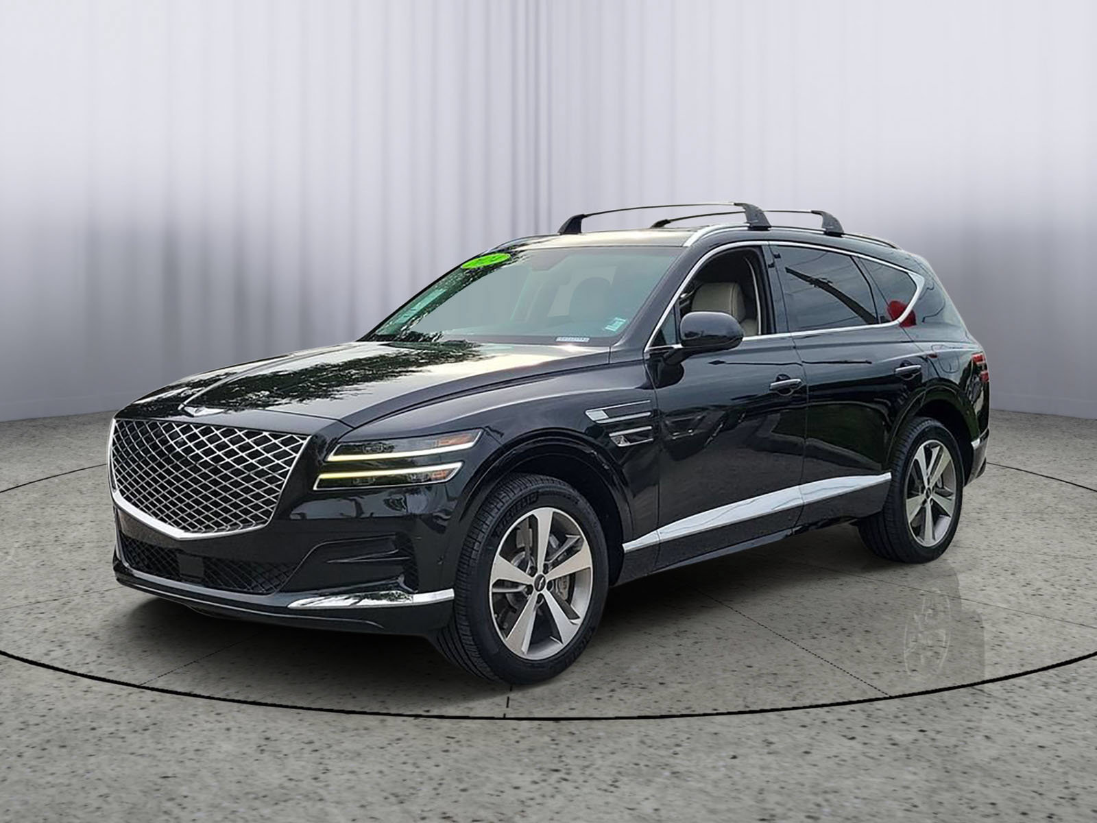 Used 2024 Genesis GV80 2.5T w/ Advanced Package AWD/4WD image 3