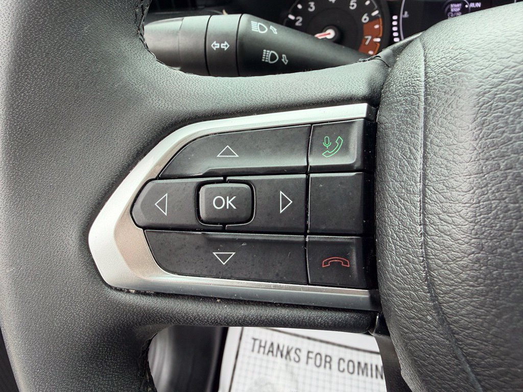 Used 2022 Jeep Compass Latitude AWD/4WD image 12