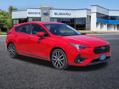 New 2025 Subaru Impreza 2.0i Sport