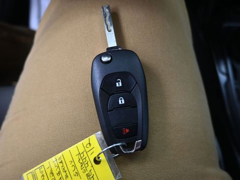 Used 2021 Chevrolet TrailBlazer LS FWD image 36