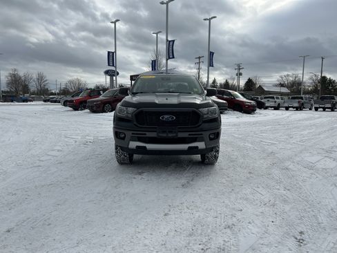 Certified 2021 Ford Ranger XLT w/ Equipment Group 301A Mid image 9