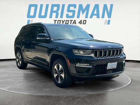 Used 2022 Jeep Grand Cherokee Limited 4xe AWD/4WD image 1