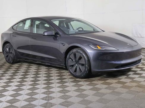 Used 2025 Tesla Model 3 Long Range RWD image 50