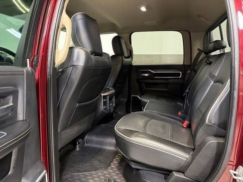 Used 2020 RAM 3500 Laramie AWD/4WD image 36