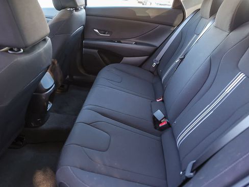 New 2026 Hyundai Elantra Blue image 20