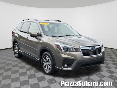 Used 2021 Subaru Forester Premium