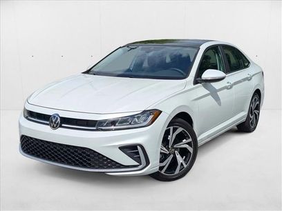 New 2025 Volkswagen Jetta SEL