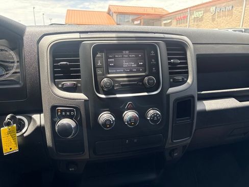 Used 2022 RAM 1500 Tradesman w/ Popular Equipment Group RWD image 22