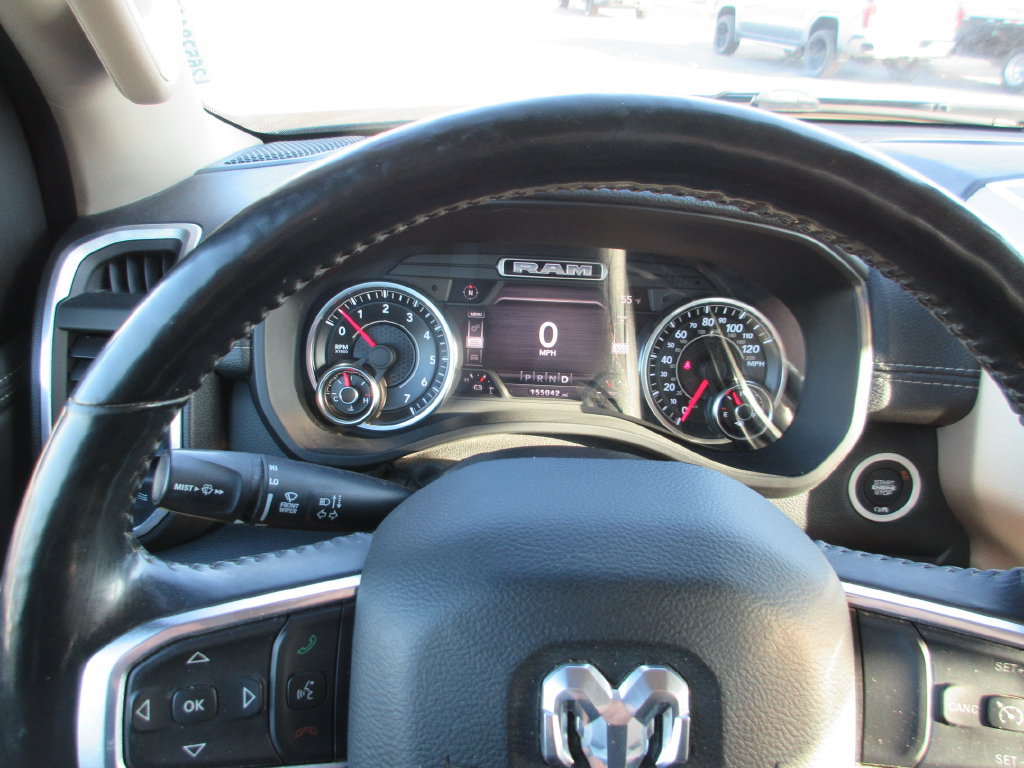 Used 2020 RAM 1500 Laramie AWD/4WD image 33