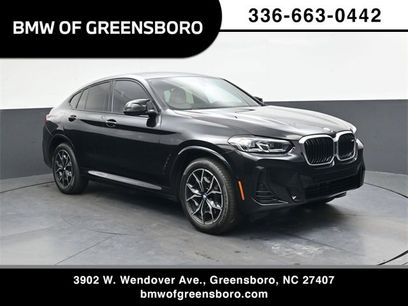Used 2024 BMW X4 M40i w/ Premium Package
