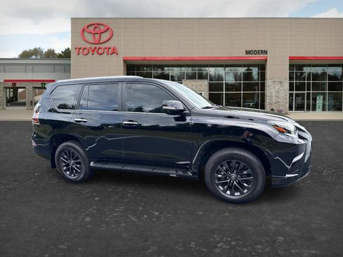 Used 2023 Lexus GX 460 Premium AWD/4WD image 1