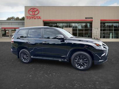 Used 2023 Lexus GX 460 Premium