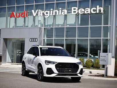 Used 2025 Audi Q3 2.0T Premium Plus