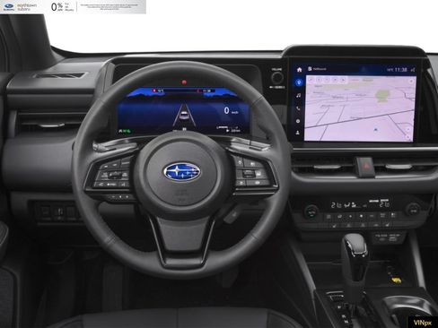 New 2026 Subaru Outback Limited AWD/4WD image 8