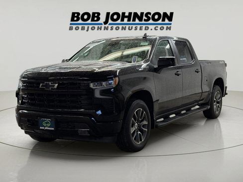Certified 2023 Chevrolet Silverado 1500 RST AWD/4WD image 8