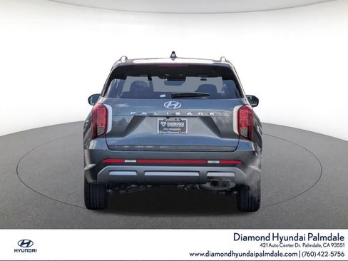 New 2025 Hyundai Palisade SEL FWD image 6