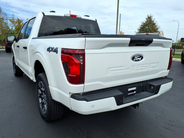 Used 2024 Ford F150 STX w/ Mobile Office Package AWD/4WD image 6