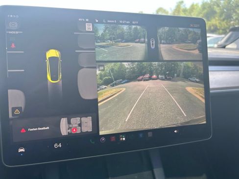 Used 2024 Tesla Model Y Long Range AWD/4WD image 18