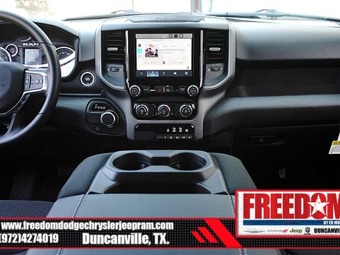 New 2026 RAM 1500 Express RWD image 19