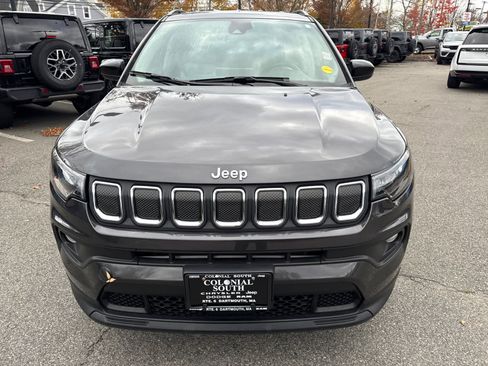 Used 2022 Jeep Compass Latitude w/ Convenience Group image 9