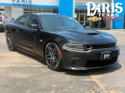 Used 2019 Dodge Charger Scat Pack