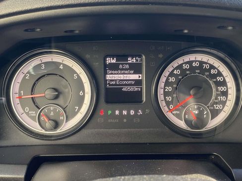 Used 2024 RAM 1500 Classic SLT RWD image 22
