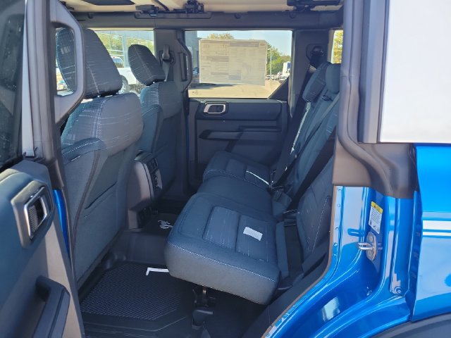 New 2026 Ford Bronco Heritage Edition AWD/4WD image 11